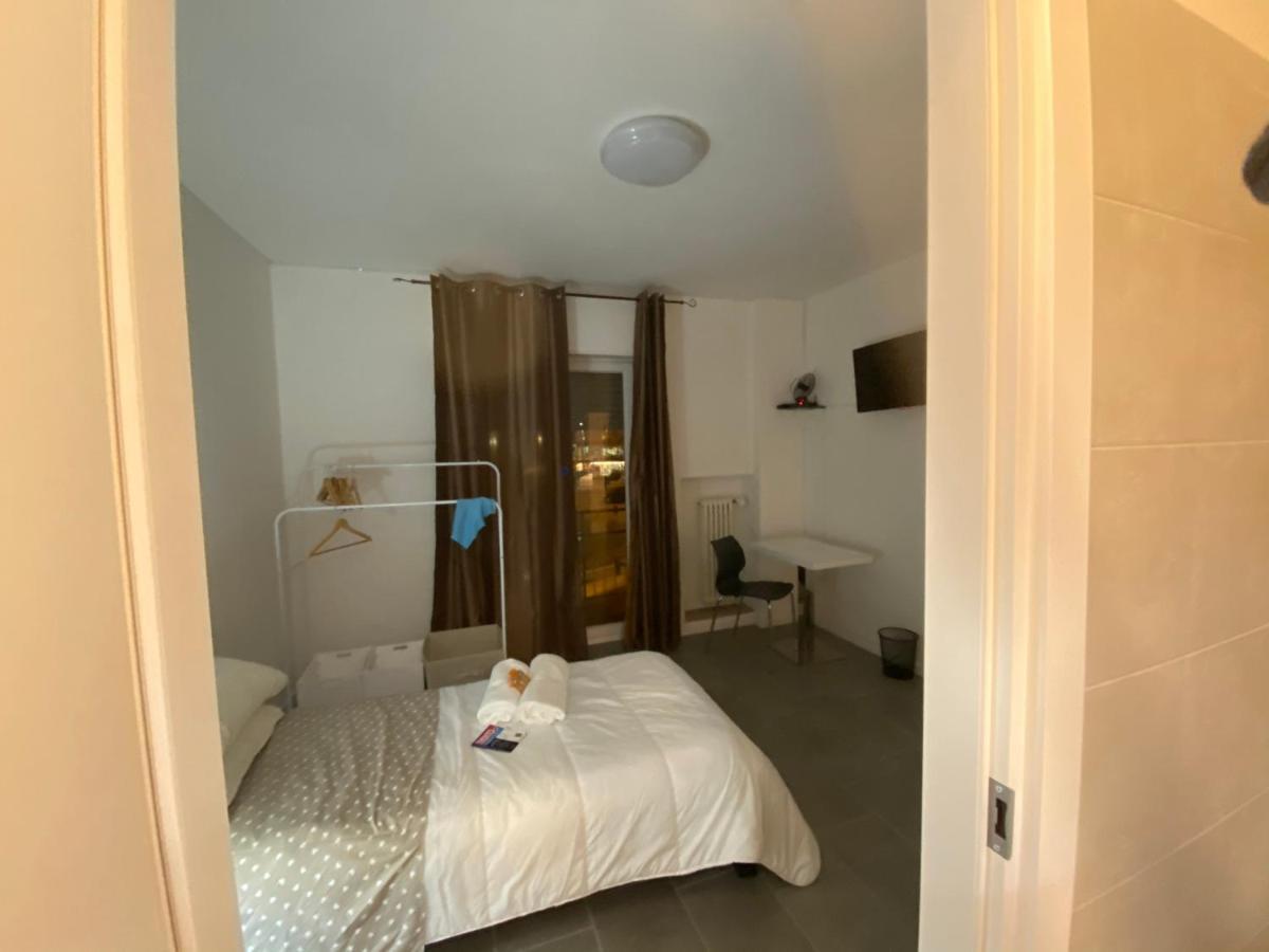 Michelangelo House Bed and Breakfast Trento Eksteriør billede