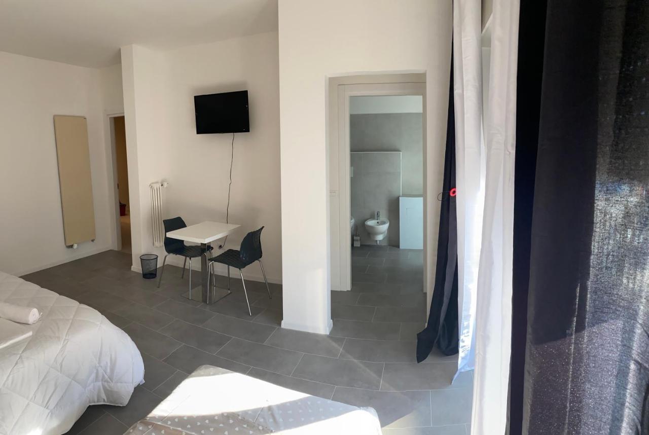 Michelangelo House Bed and Breakfast Trento Eksteriør billede
