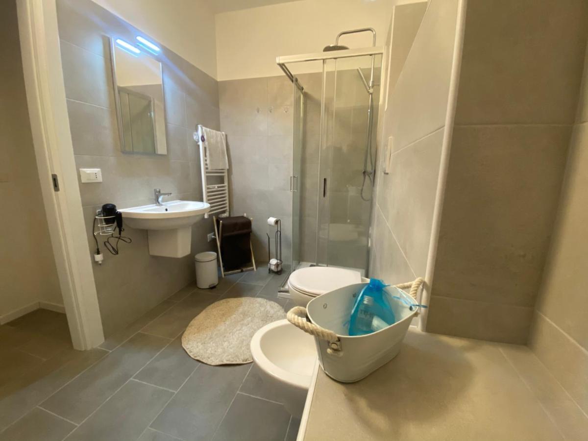 Michelangelo House Bed and Breakfast Trento Eksteriør billede