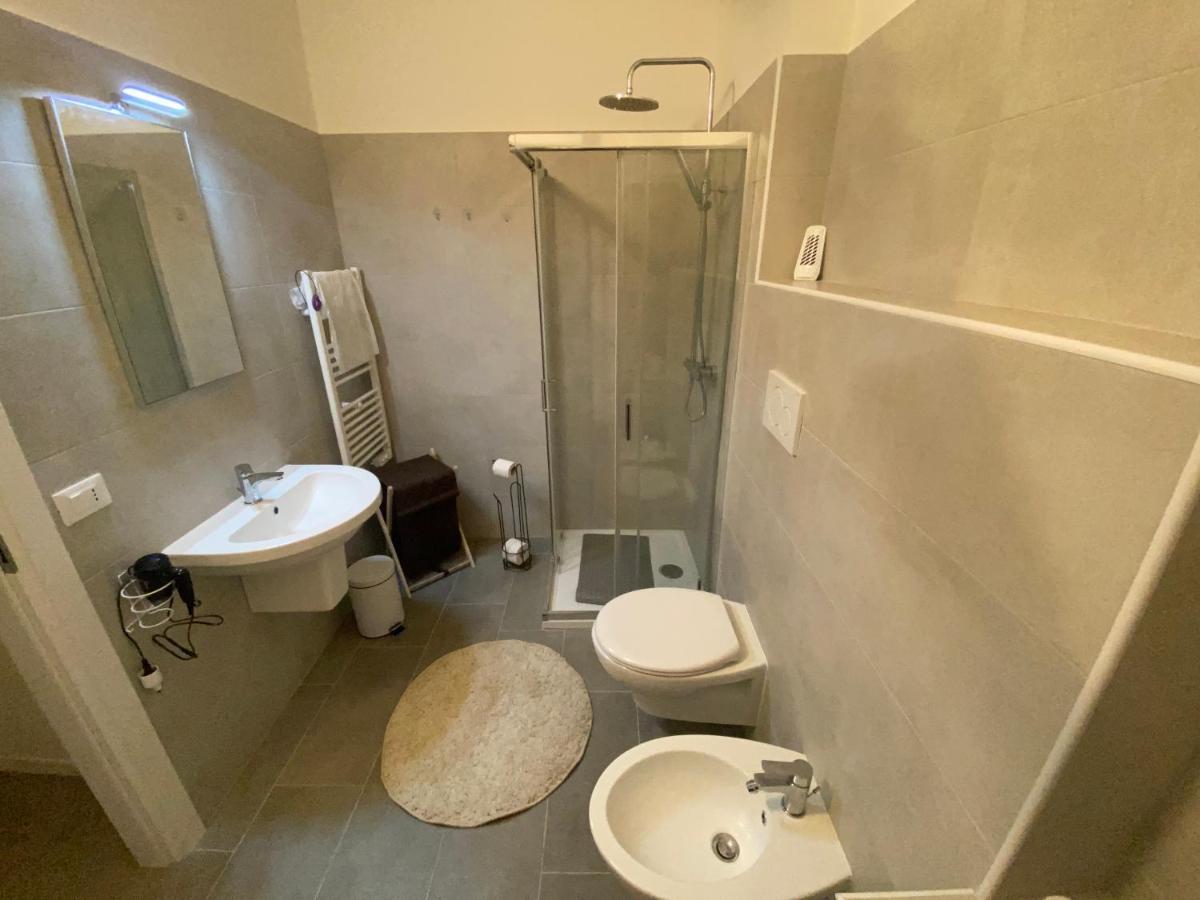 Michelangelo House Bed and Breakfast Trento Eksteriør billede