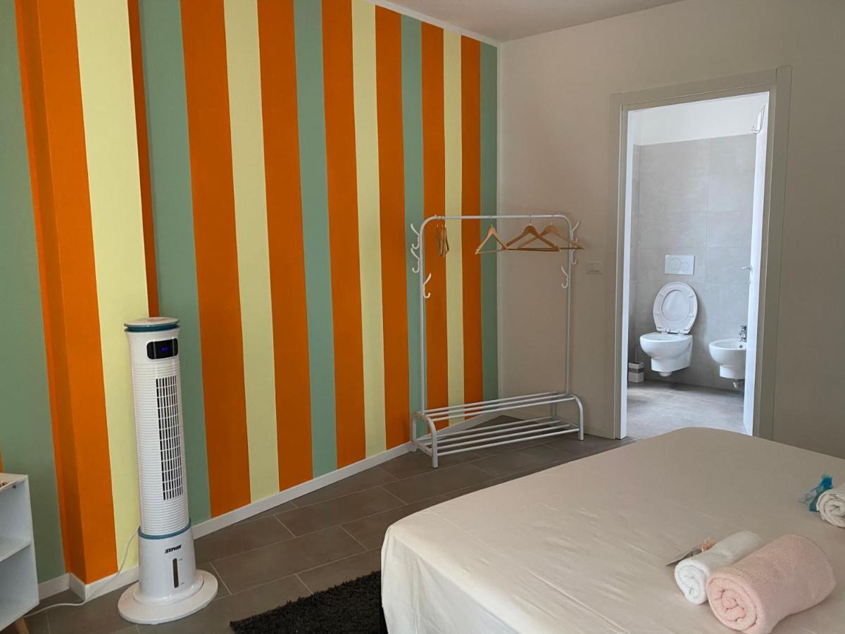 Michelangelo House Bed and Breakfast Trento Eksteriør billede