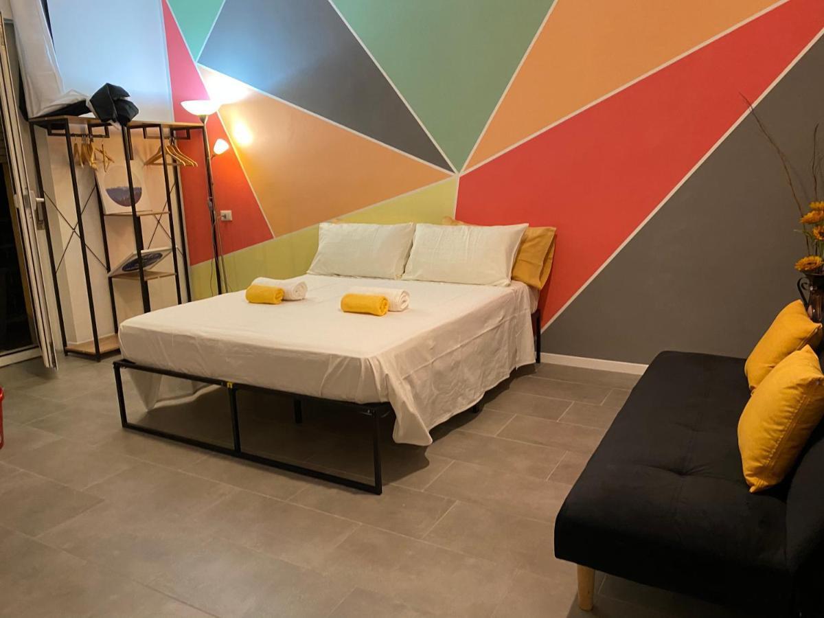 Michelangelo House Bed and Breakfast Trento Eksteriør billede