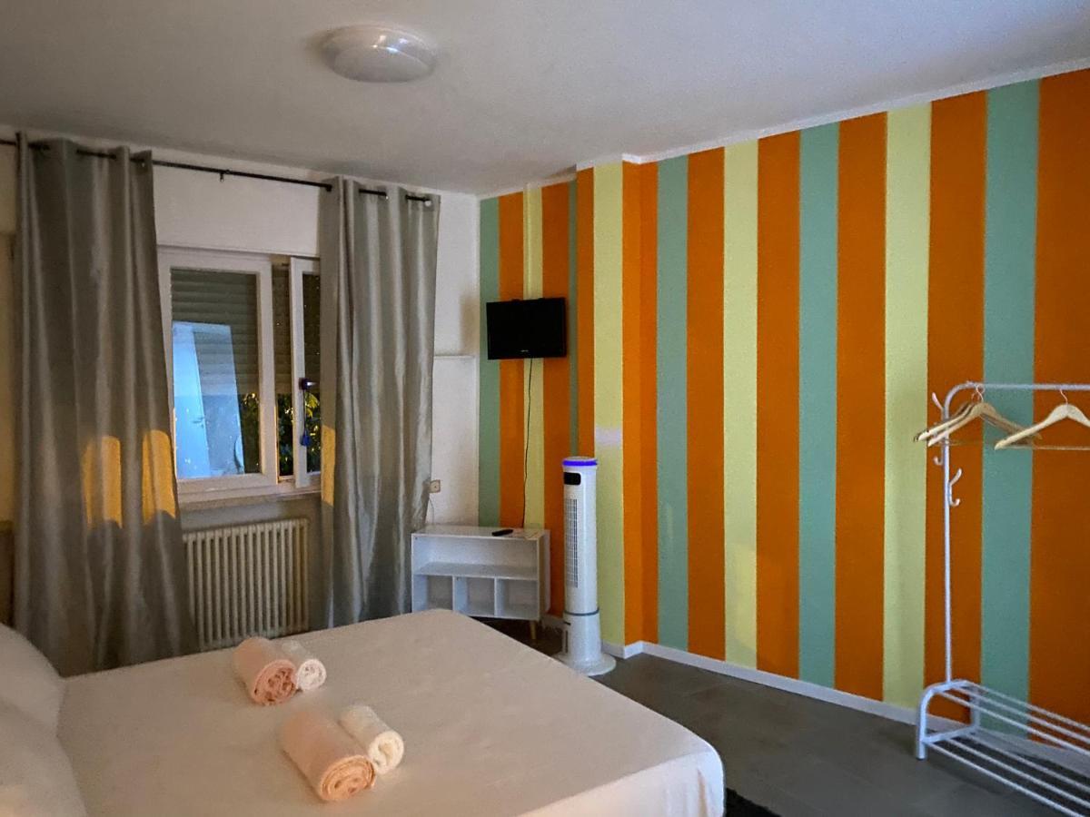 Michelangelo House Bed and Breakfast Trento Eksteriør billede
