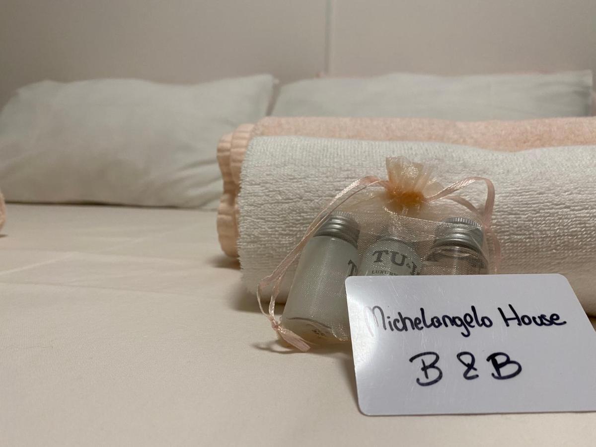 Michelangelo House Bed and Breakfast Trento Eksteriør billede