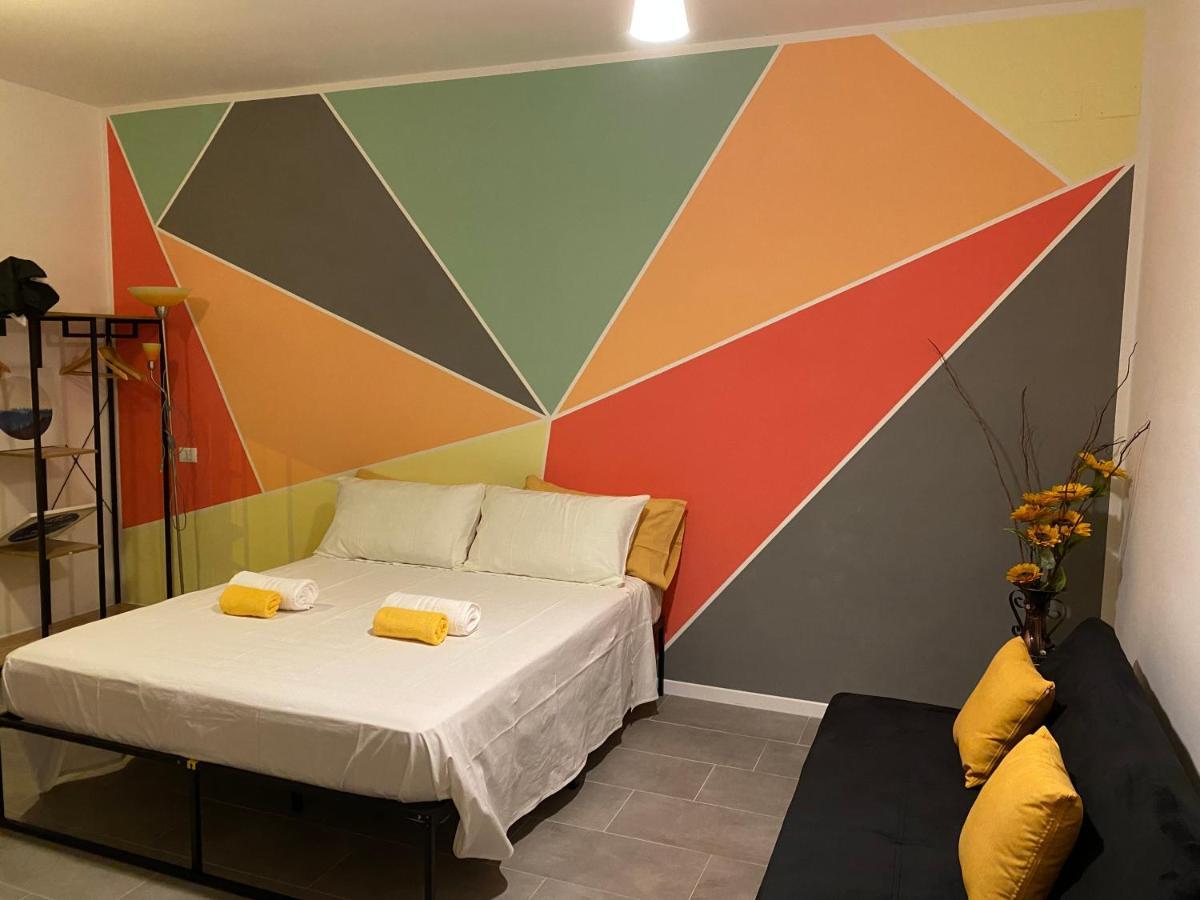 Michelangelo House Bed and Breakfast Trento Eksteriør billede