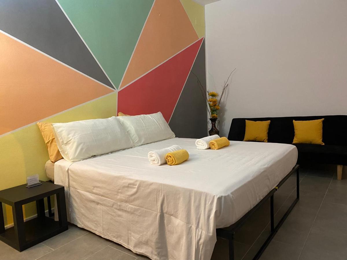 Michelangelo House Bed and Breakfast Trento Eksteriør billede