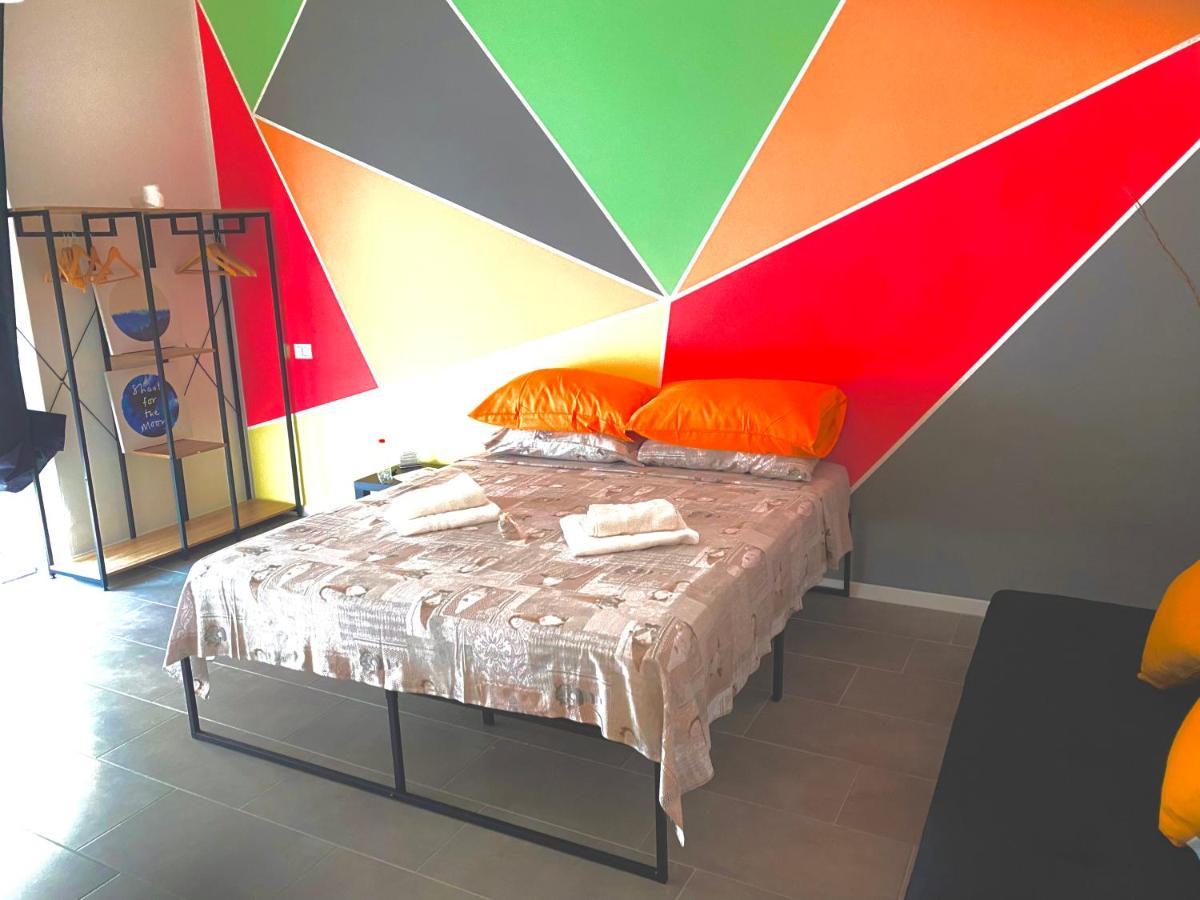 Michelangelo House Bed and Breakfast Trento Eksteriør billede
