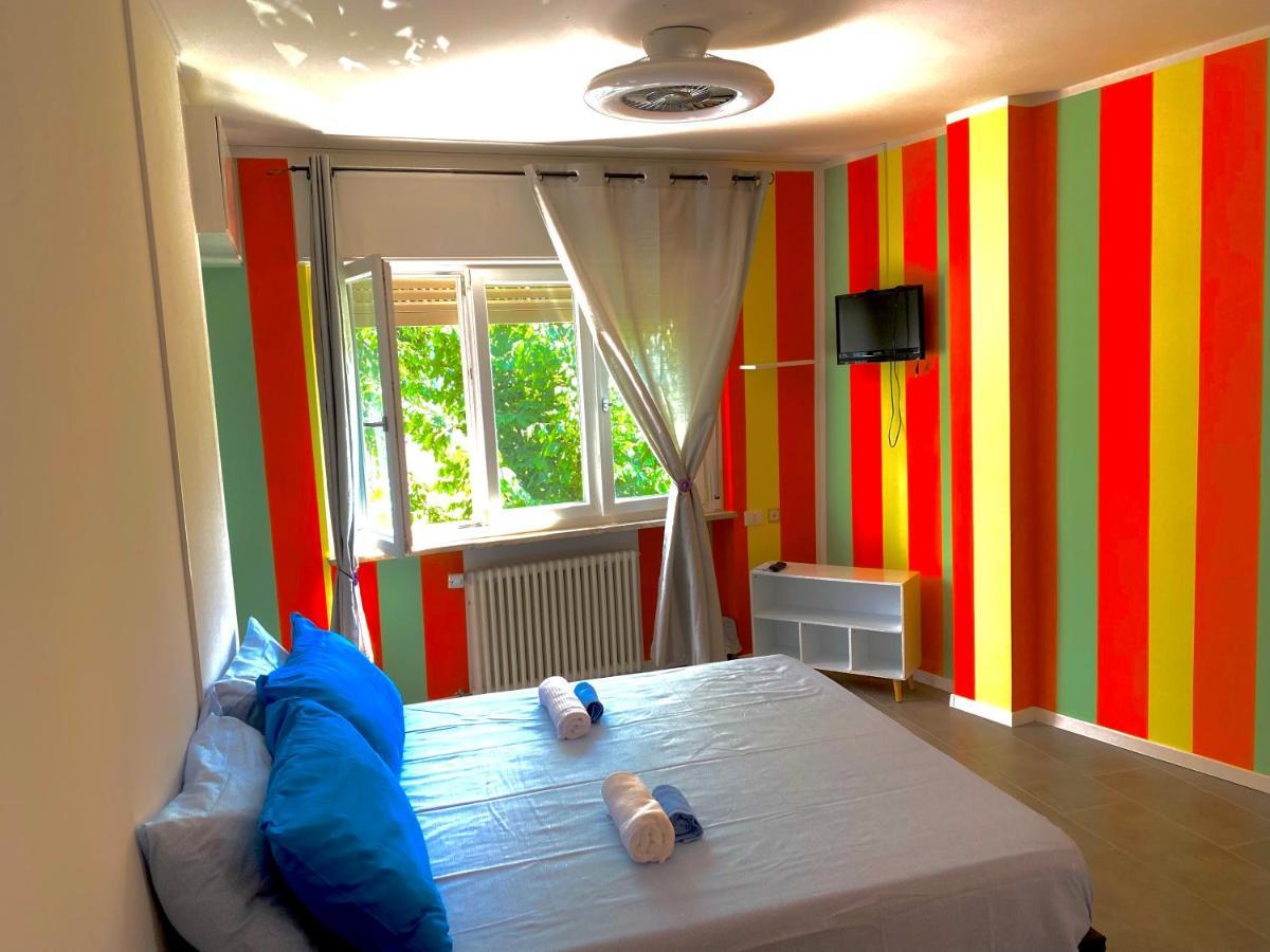 Michelangelo House Bed and Breakfast Trento Eksteriør billede