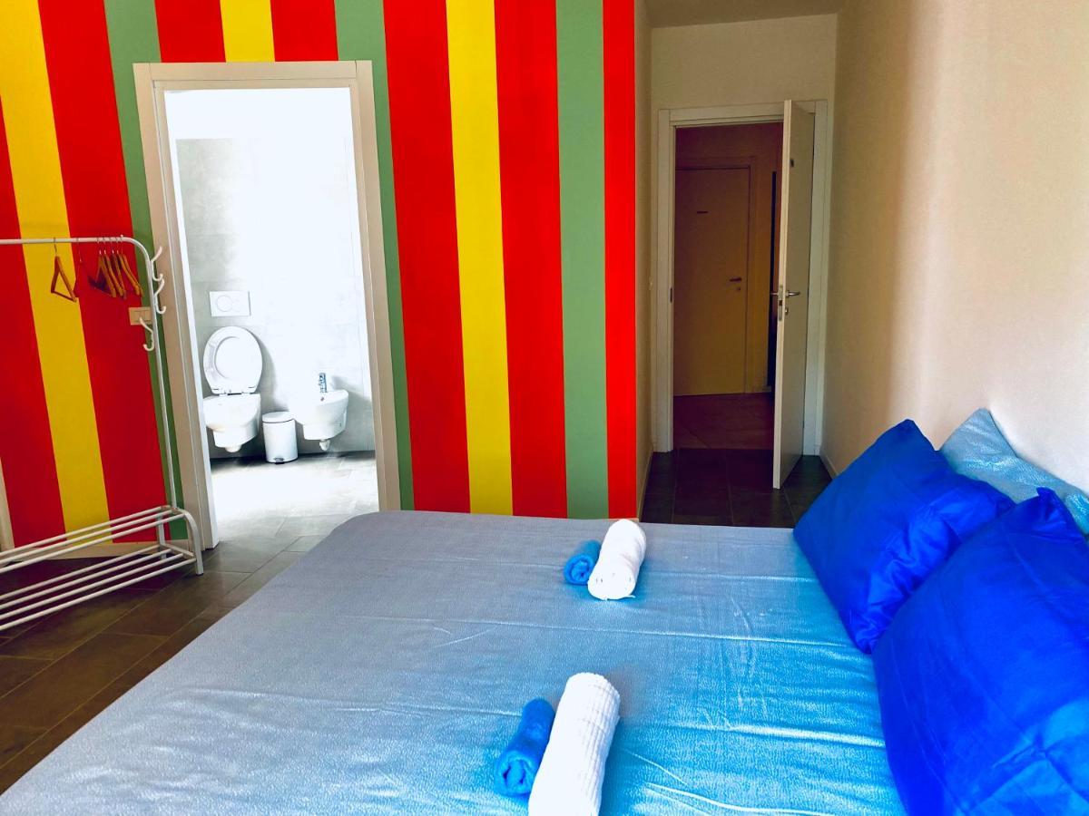 Michelangelo House Bed and Breakfast Trento Eksteriør billede