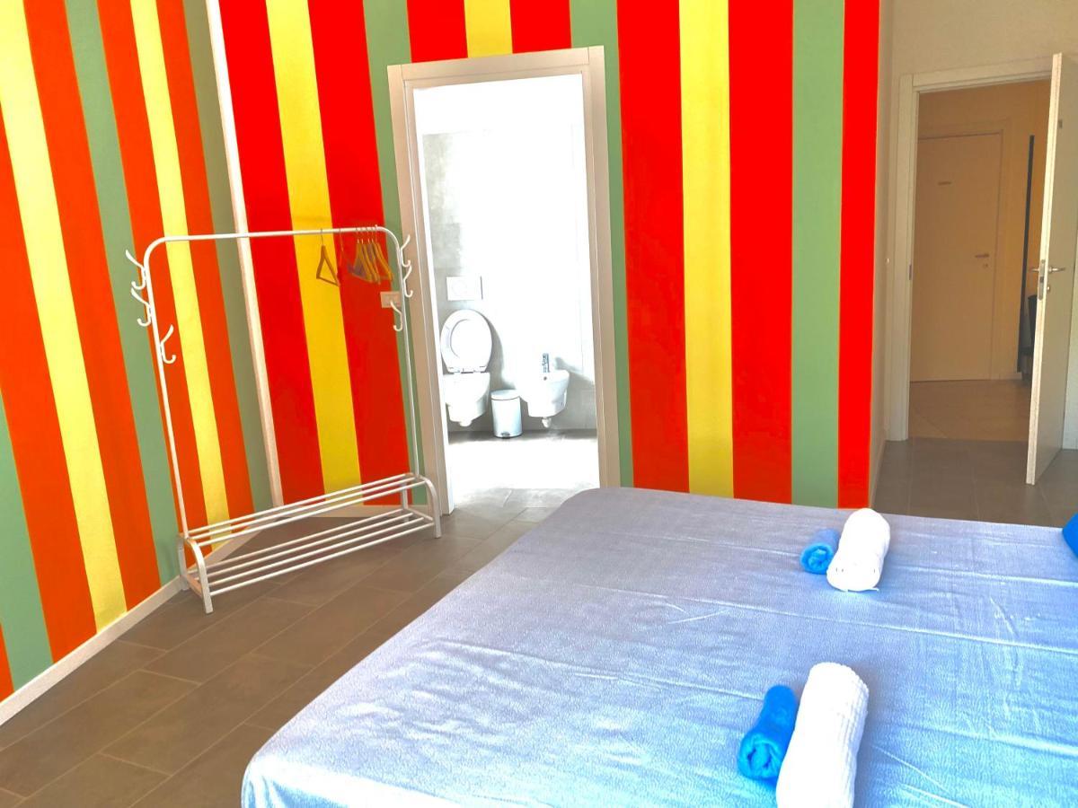 Michelangelo House Bed and Breakfast Trento Eksteriør billede