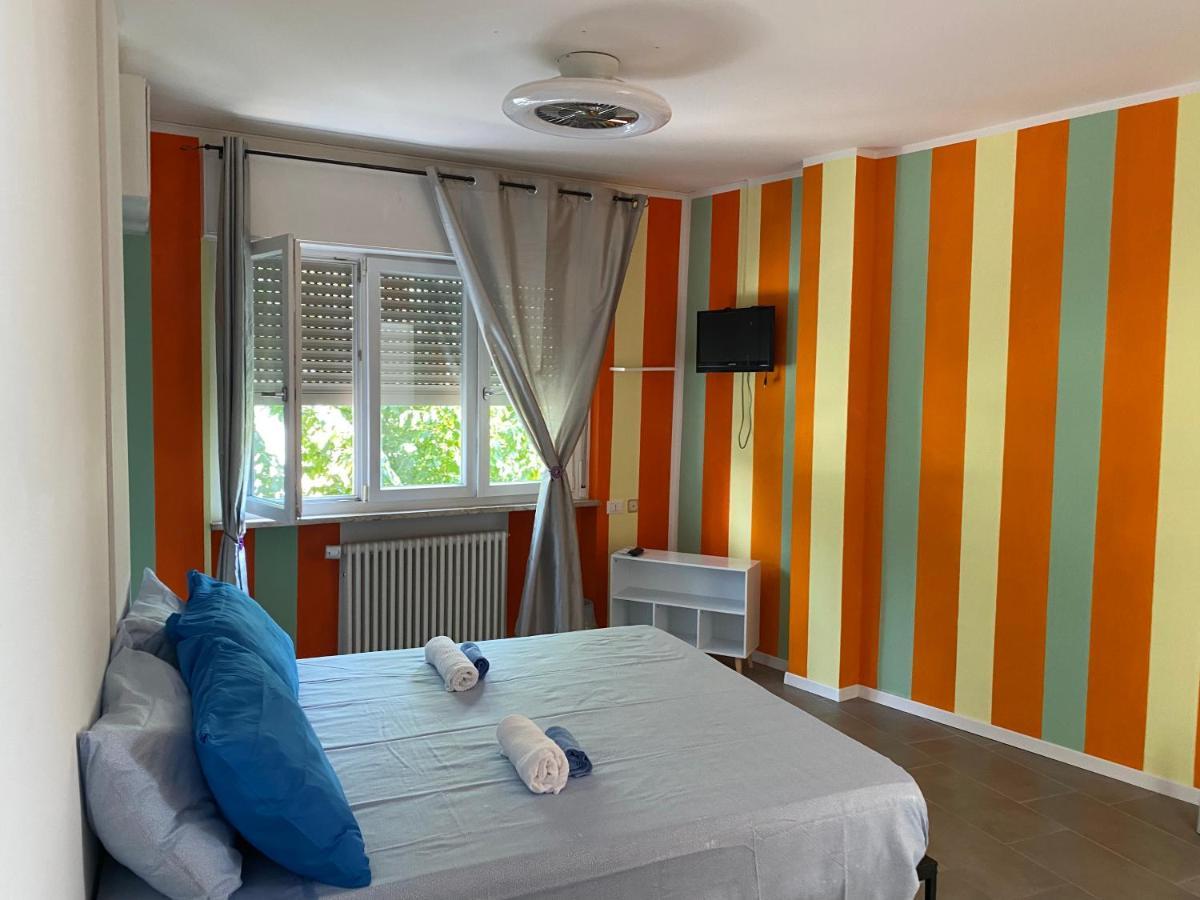 Michelangelo House Bed and Breakfast Trento Eksteriør billede