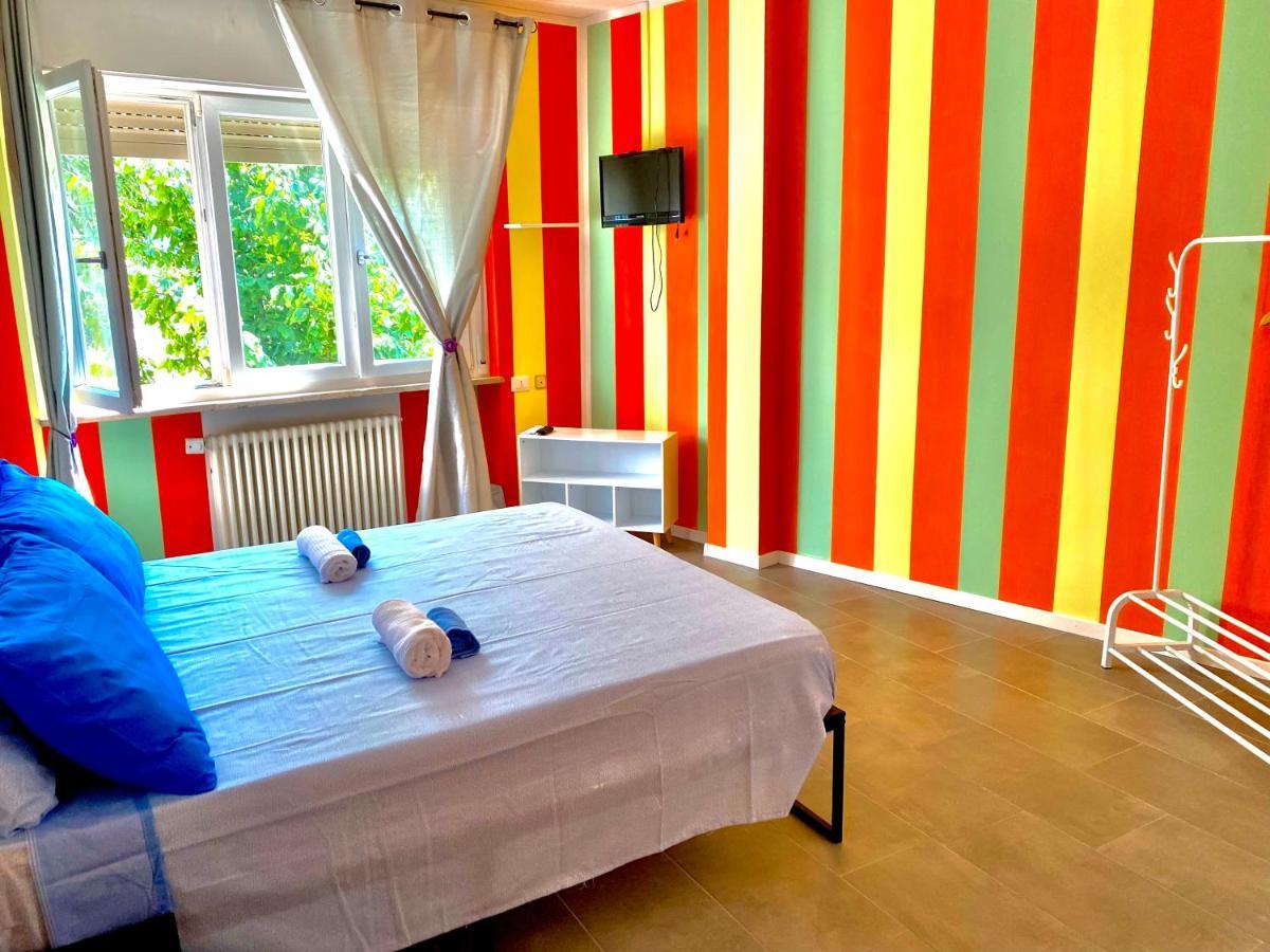 Michelangelo House Bed and Breakfast Trento Eksteriør billede