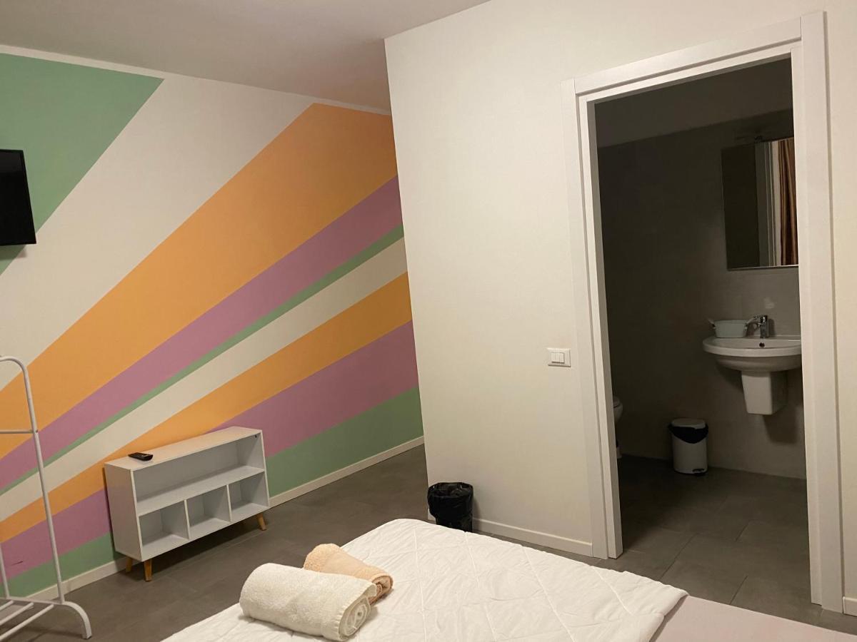 Michelangelo House Bed and Breakfast Trento Eksteriør billede