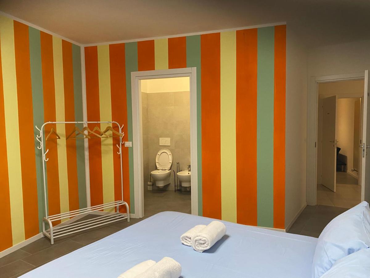 Michelangelo House Bed and Breakfast Trento Eksteriør billede