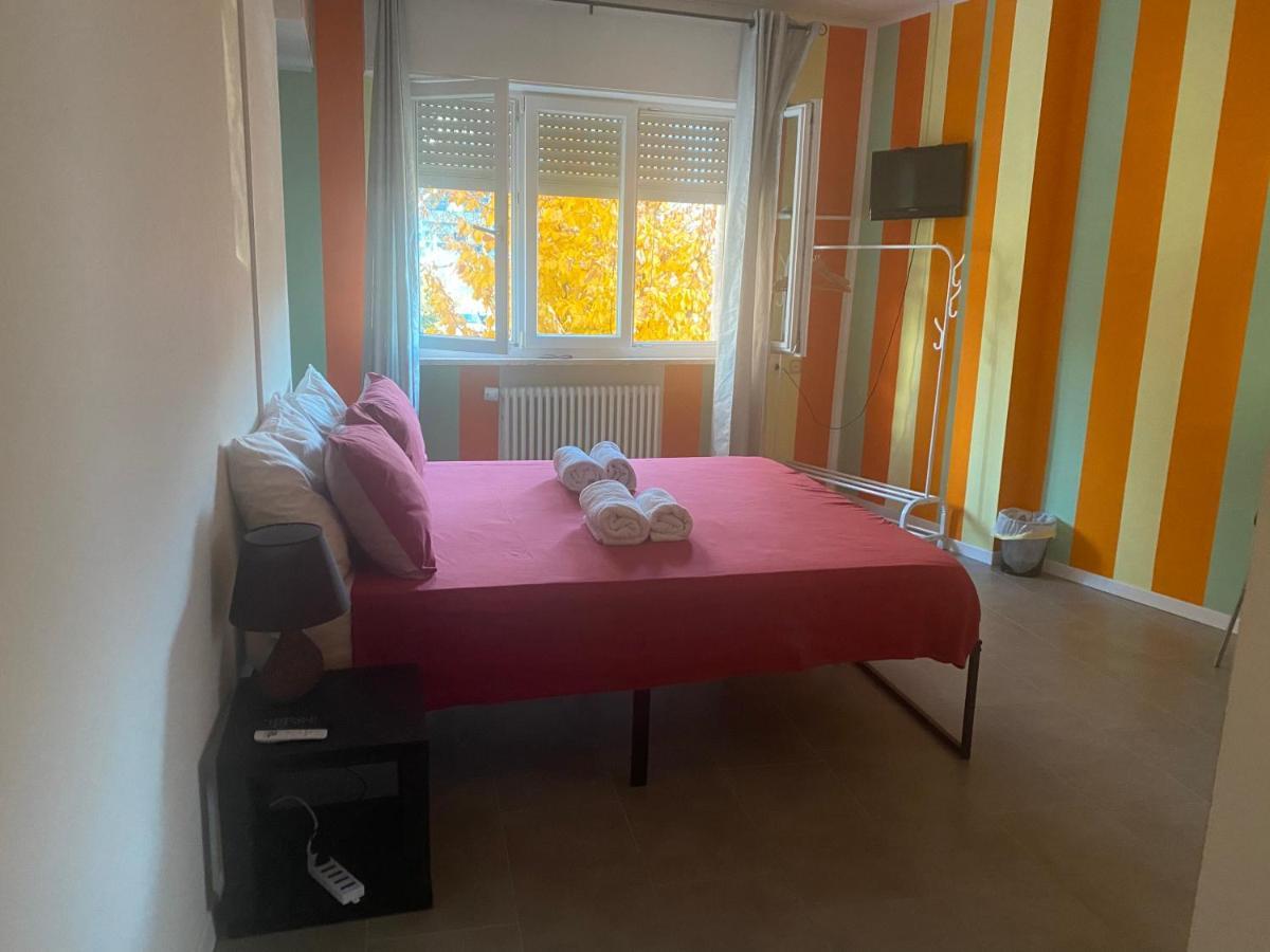 Michelangelo House Bed and Breakfast Trento Eksteriør billede