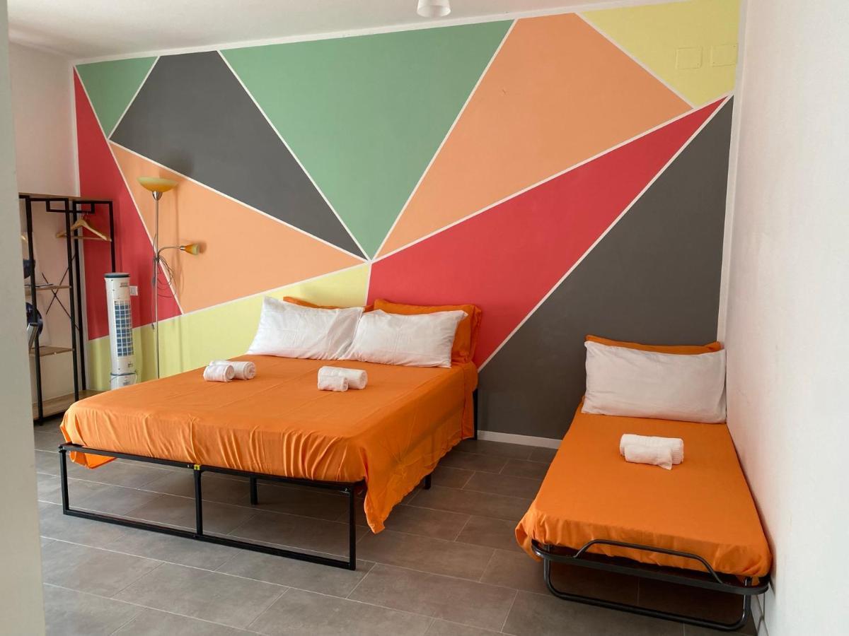 Michelangelo House Bed and Breakfast Trento Eksteriør billede