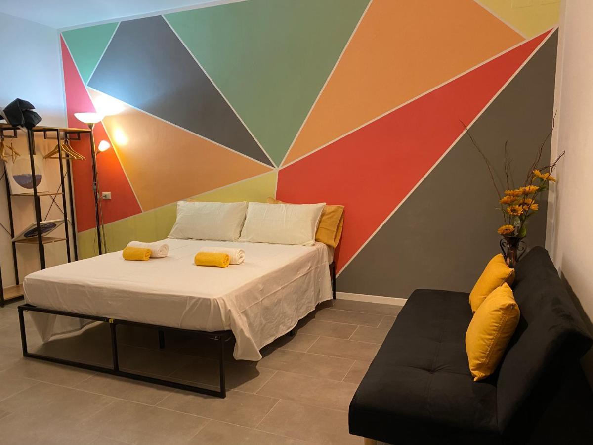 Michelangelo House Bed and Breakfast Trento Eksteriør billede