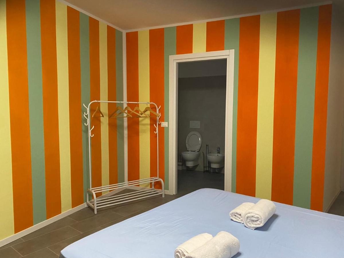Michelangelo House Bed and Breakfast Trento Eksteriør billede