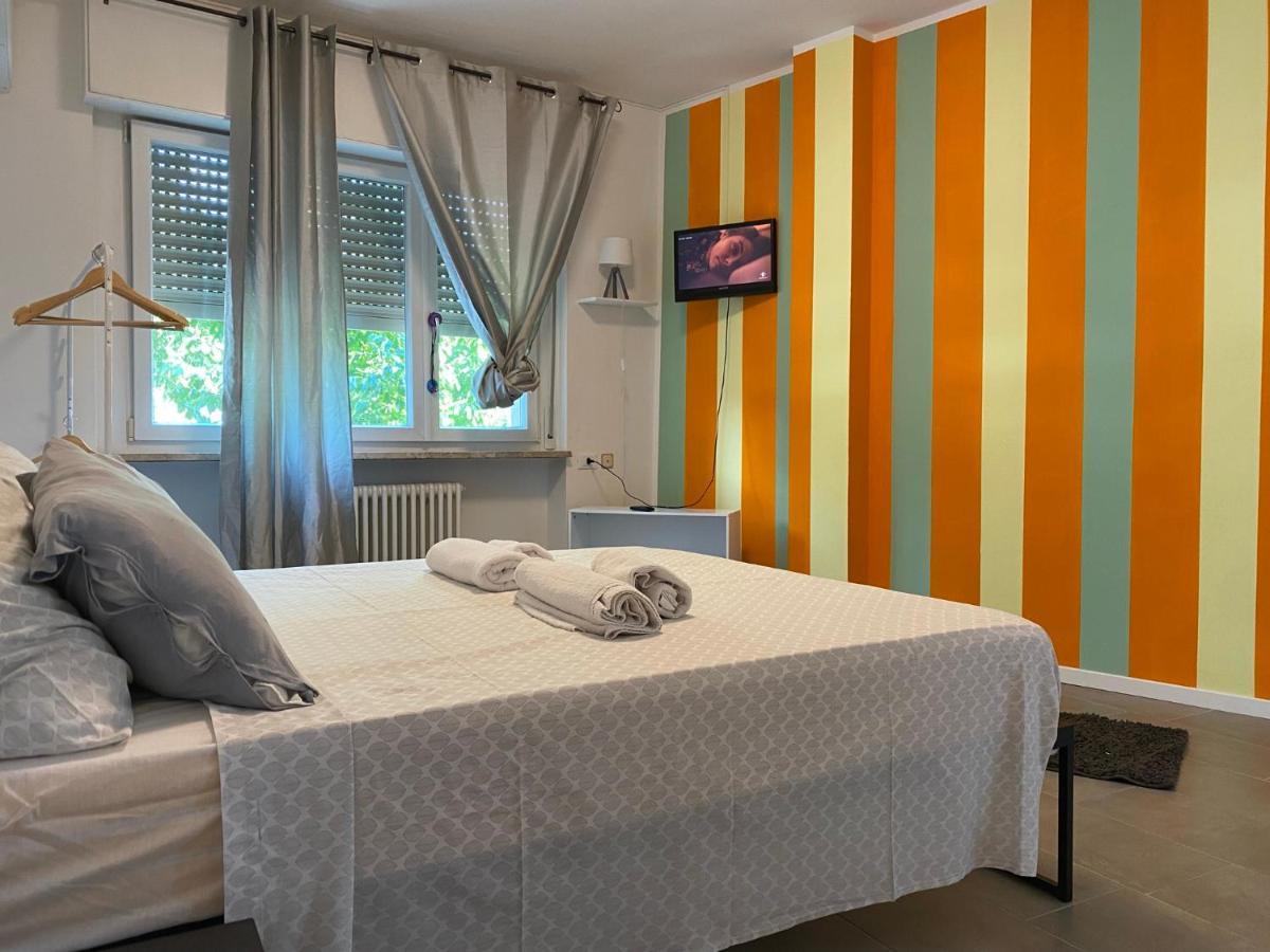 Michelangelo House Bed and Breakfast Trento Eksteriør billede