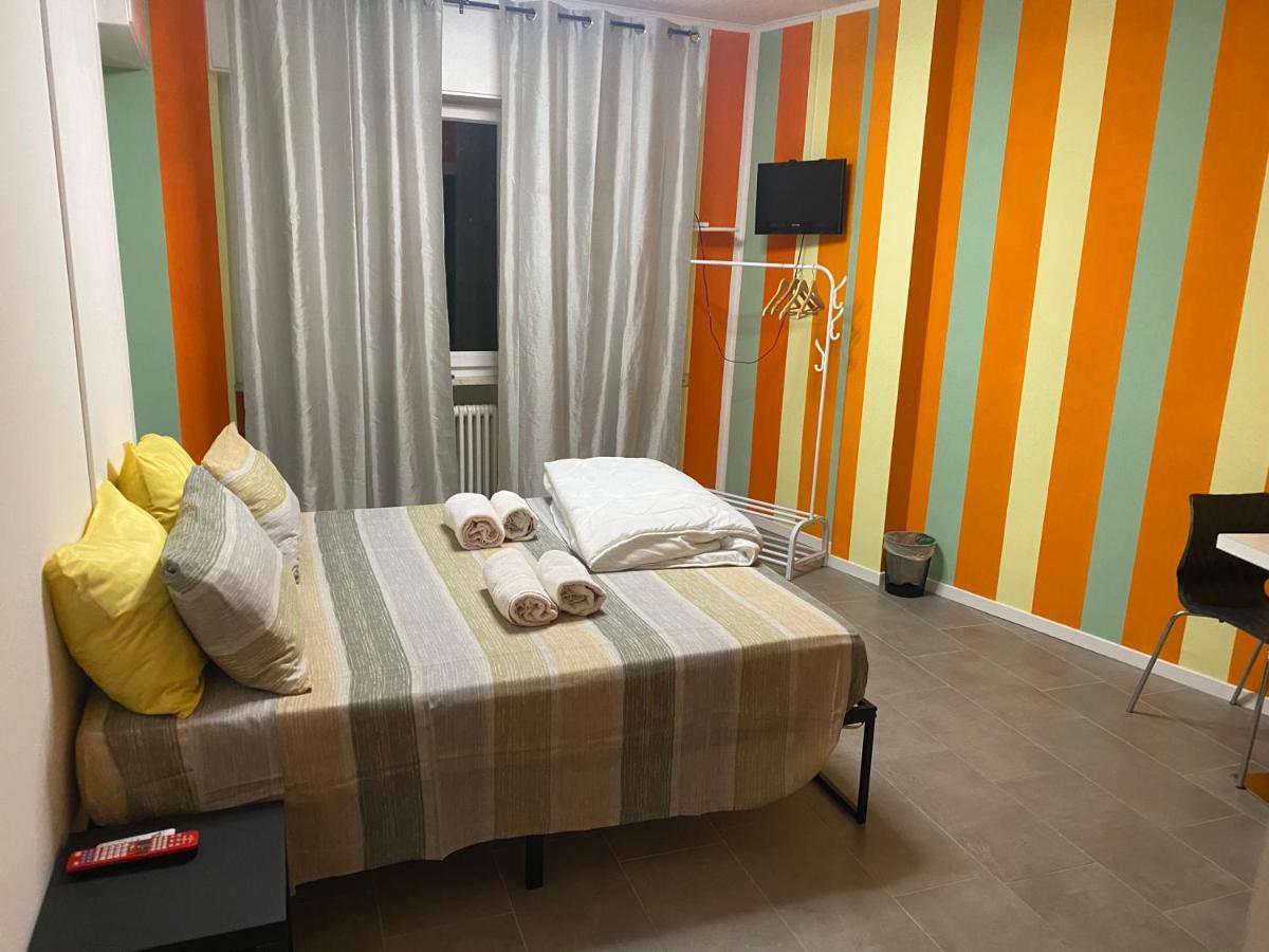 Michelangelo House Bed and Breakfast Trento Eksteriør billede