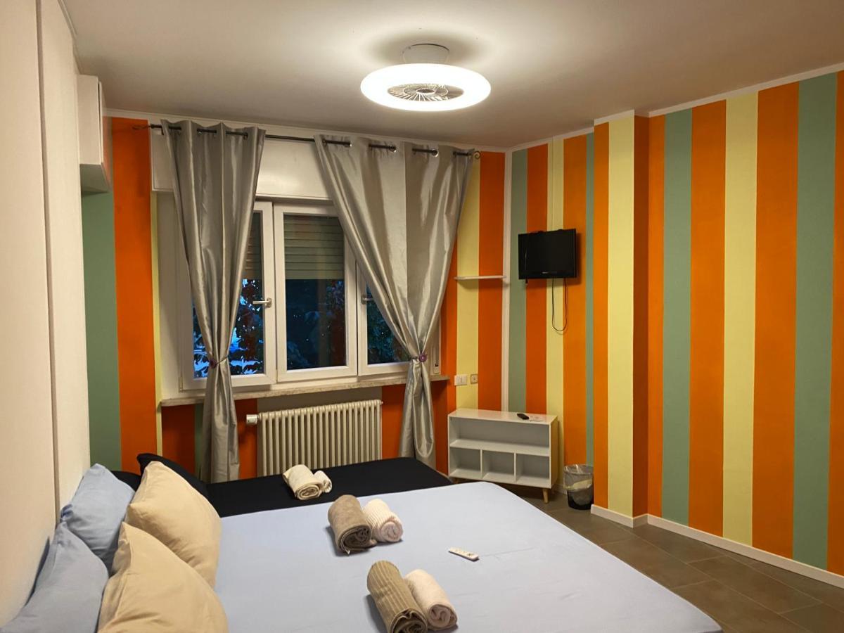 Michelangelo House Bed and Breakfast Trento Eksteriør billede