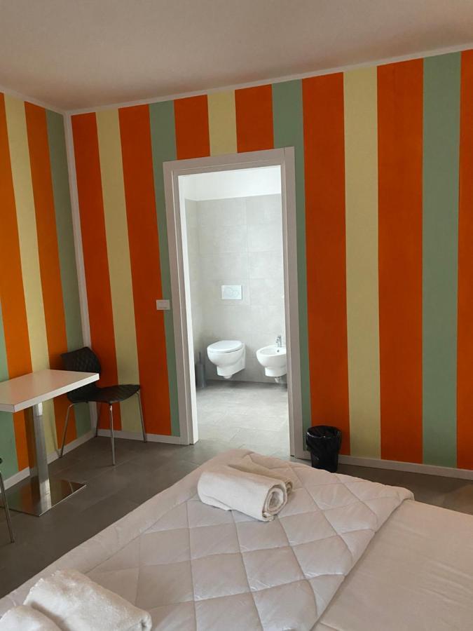 Michelangelo House Bed and Breakfast Trento Eksteriør billede